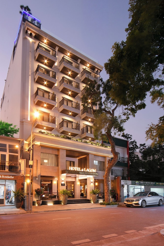 Hotel de Lagom Hanoi 2/44