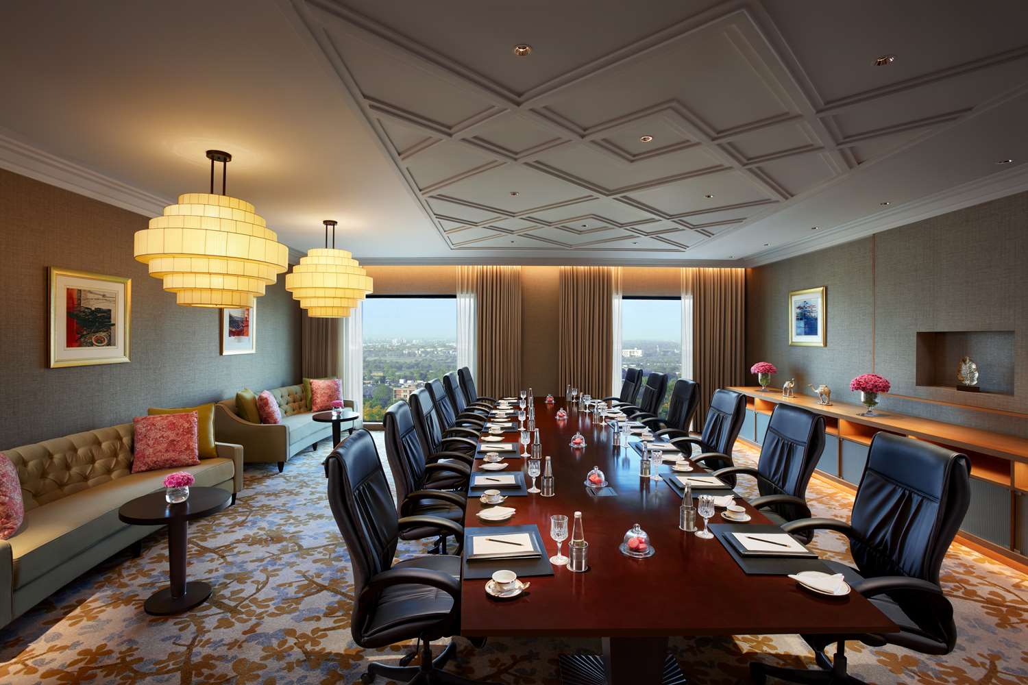 The Leela Gandhinagar 40/46