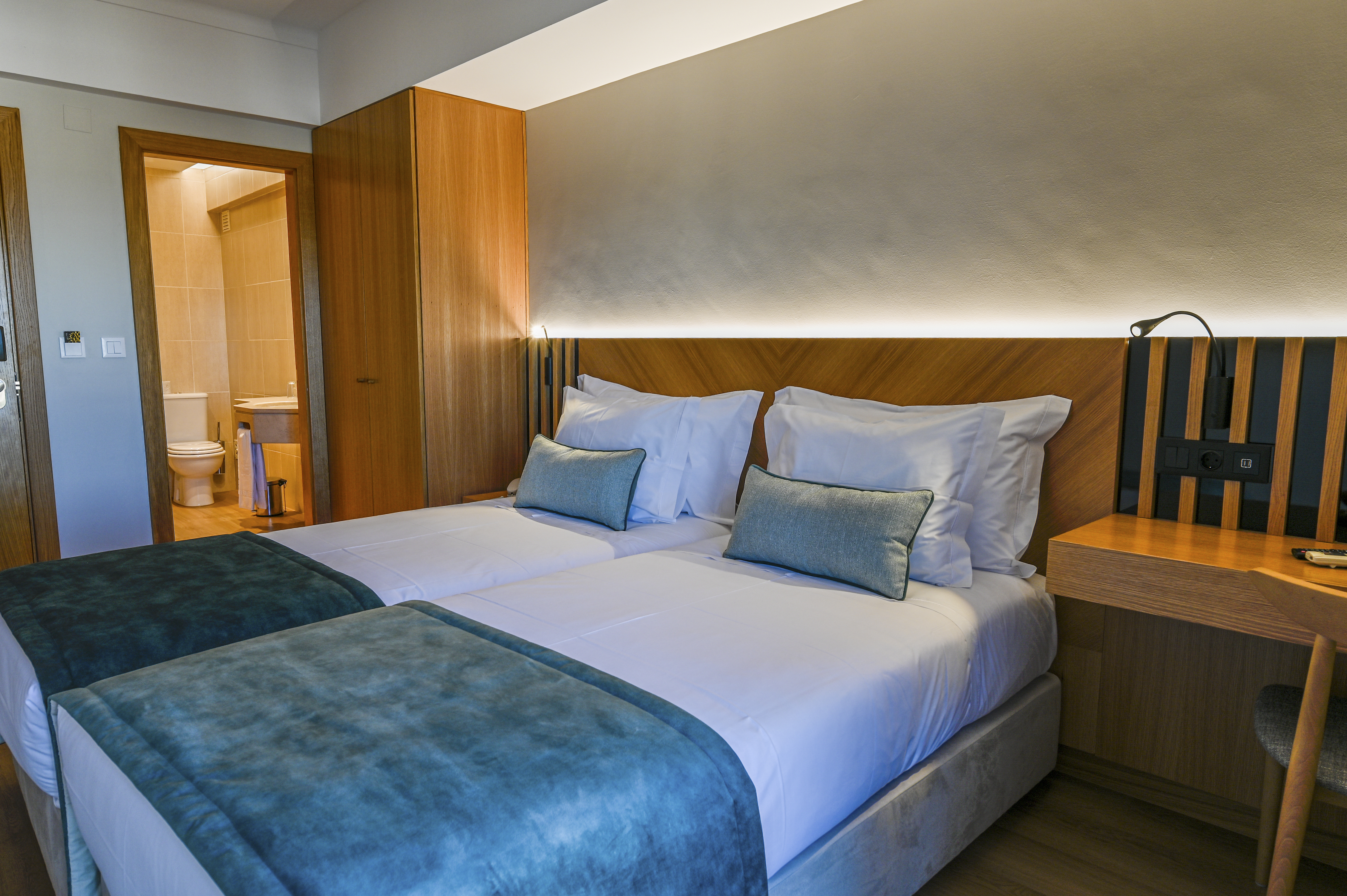 rooms