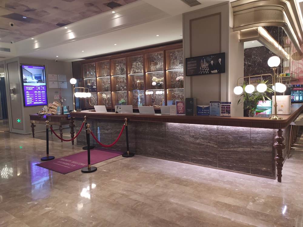 Mercure Hangzhou East Railway Station 5/56