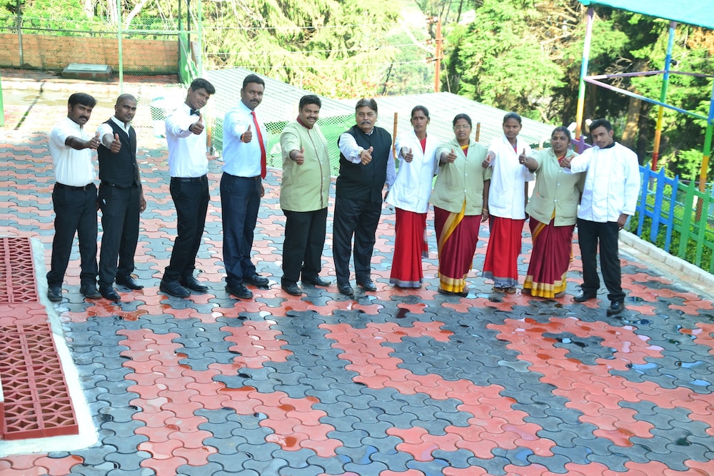 Kodai Sunshine Hotel 27/30