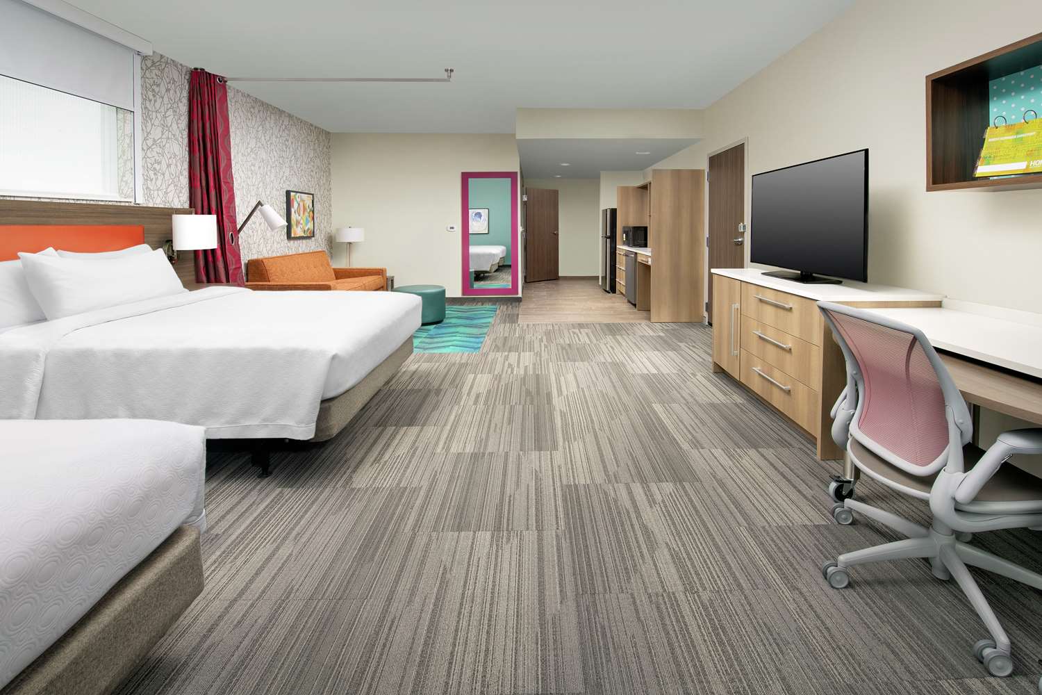 Home2 Suites By Hilton Edison Nj 3/17