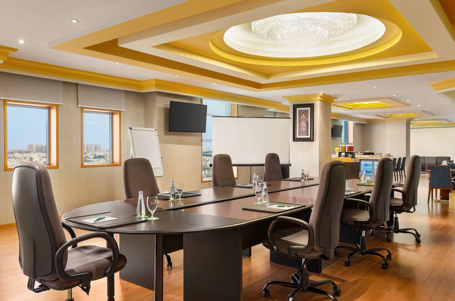 ويندام جاردن الدمام(Wyndham Garden Dammam Hotel) 55/58