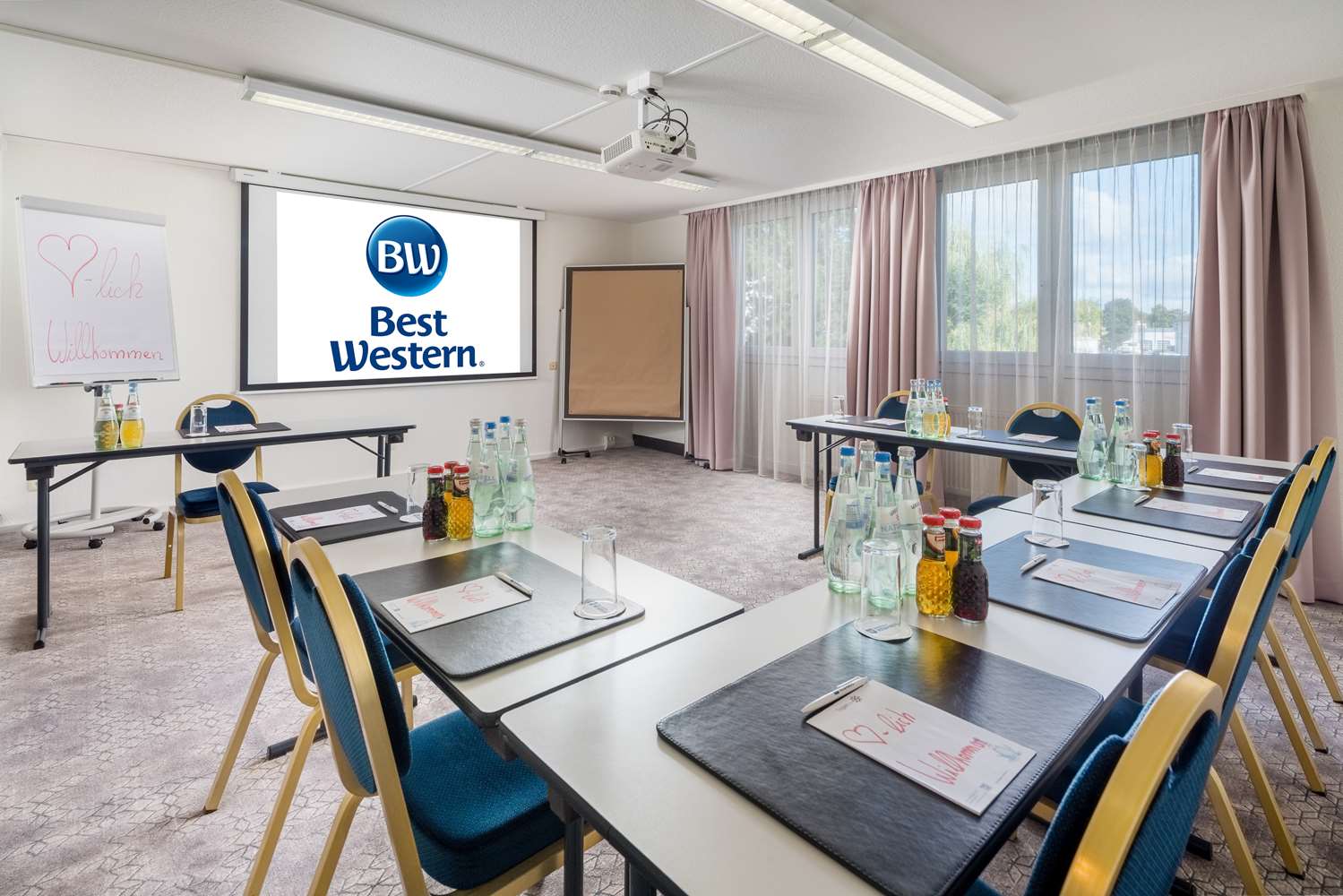 Best Western Hotel Muenchen Airport 50/54
