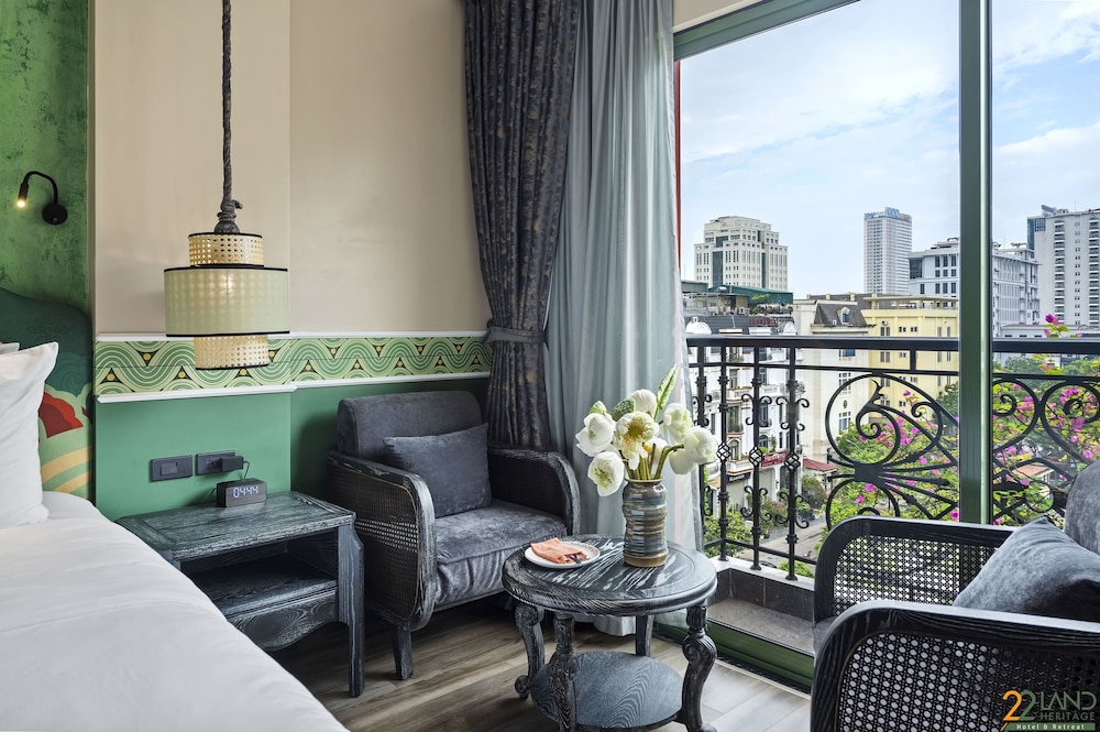 22Land Heritage Hotel & Retreat 31/50