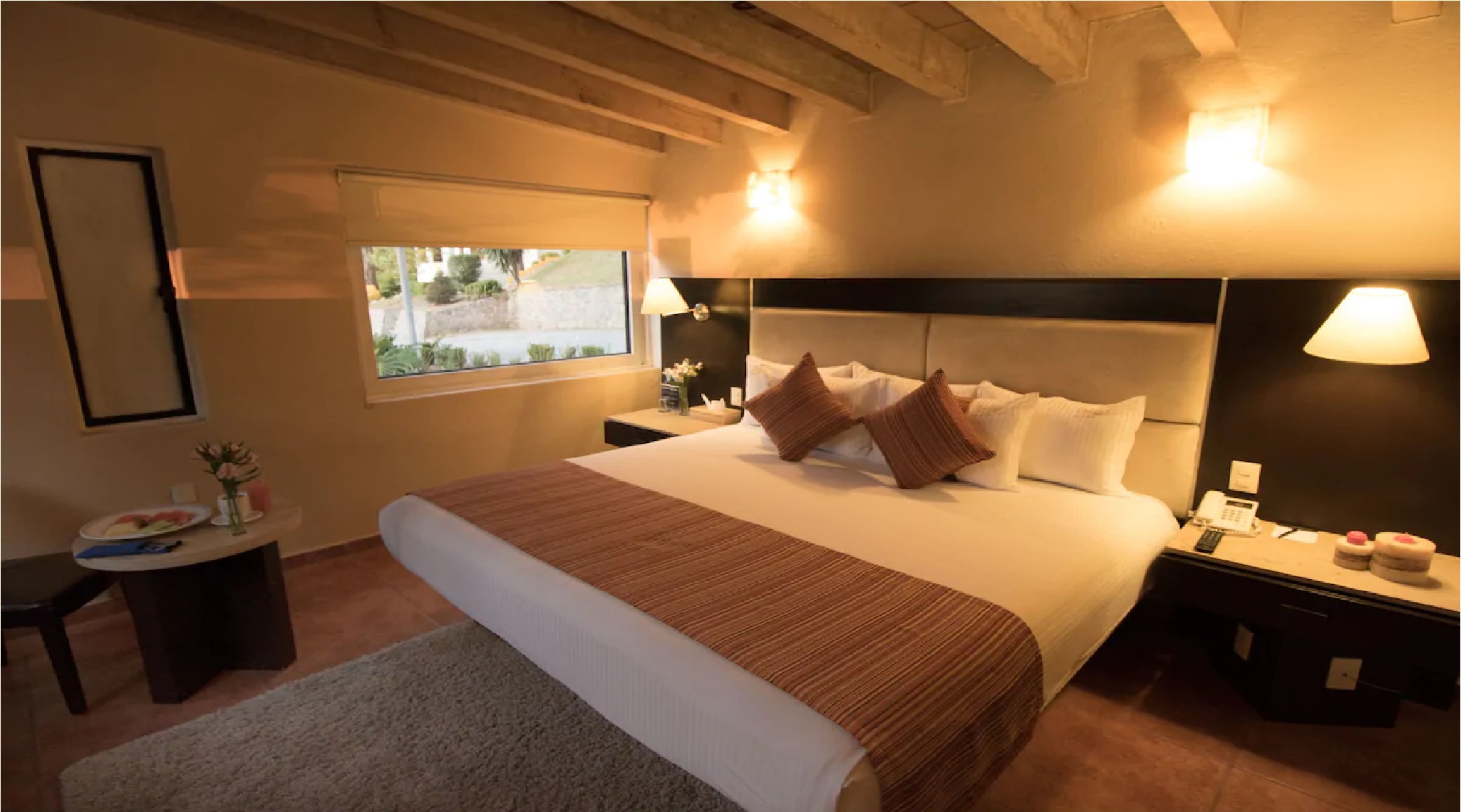 Master, Suite, Double Bed