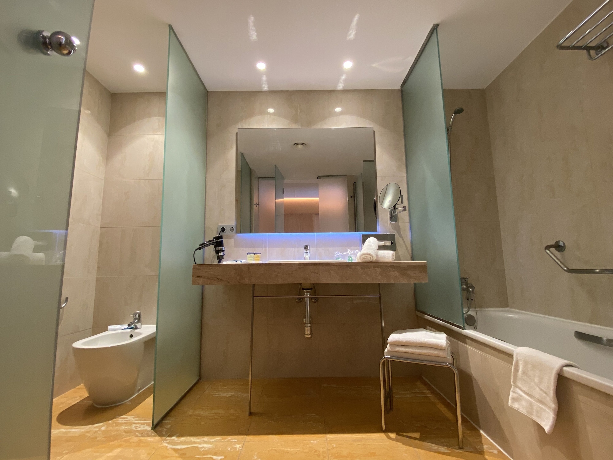 Club, Single, Double Bed, City View, Balcony, Hotel BCL Levante Club and Spa - Adults Only 5/5