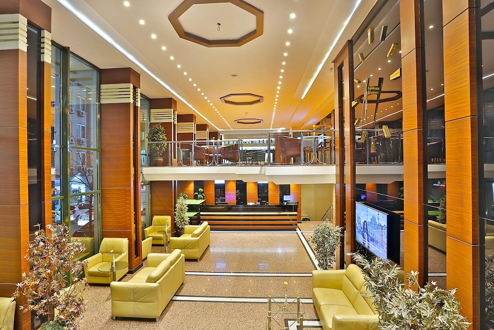Grand Madrid Hotel 11/34