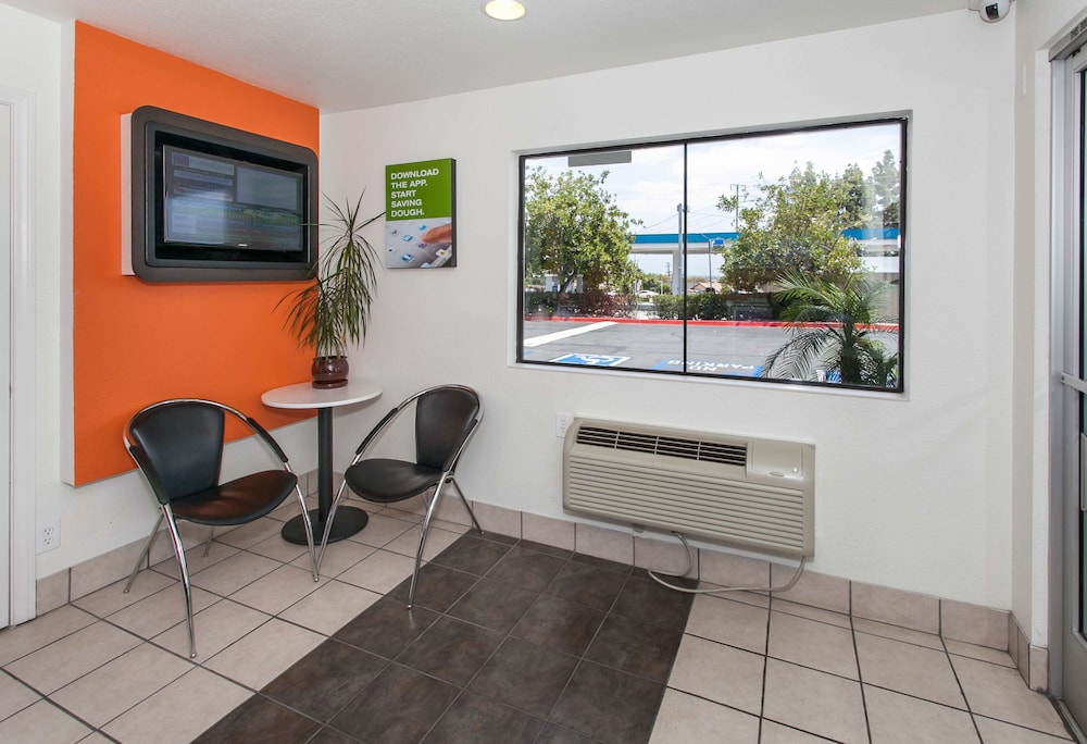 Motel6 Rosemead, CA - Los Angeles 36/46