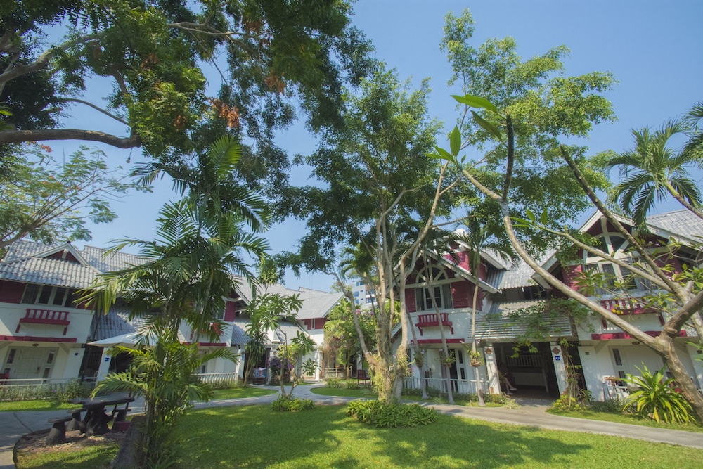 Natural Park Resort Pattaya 42/50
