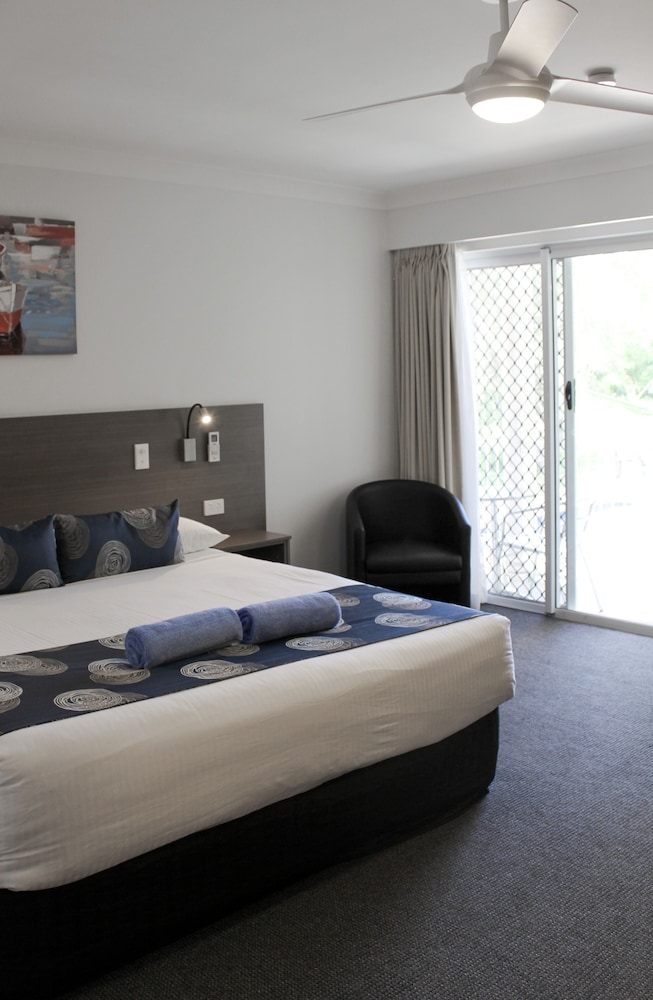 ASTON MOTEL YAMBA 24/57