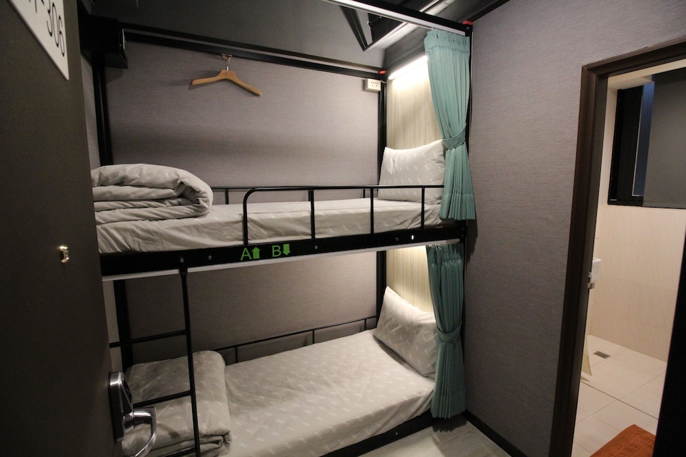 Backpackers Hostel-Ximending Branch 27/39