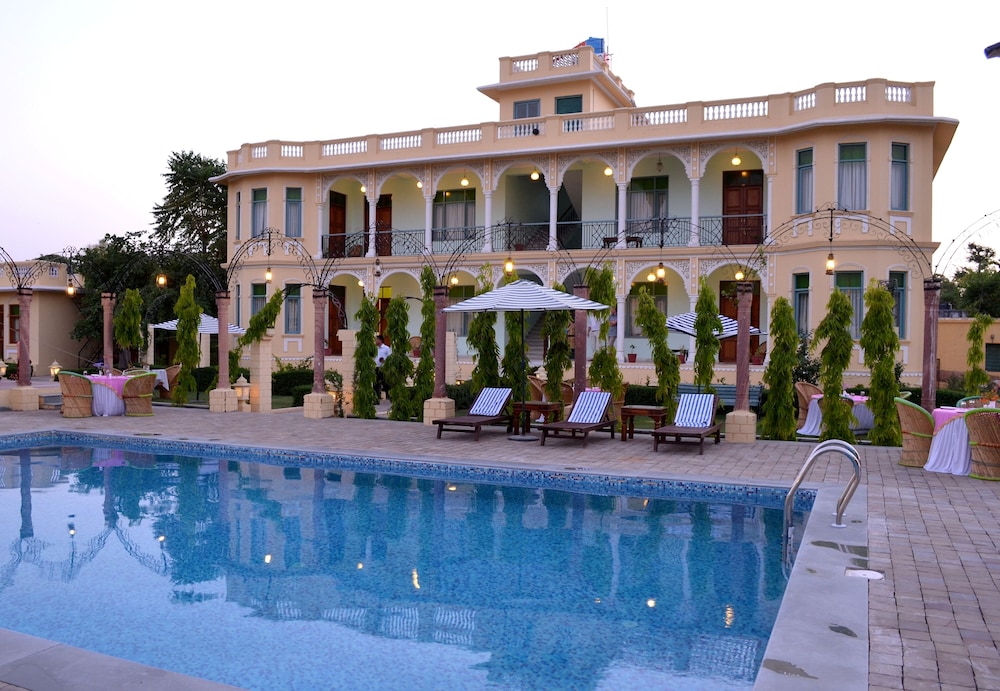 Koolwal Kothi Zinc Journey by The Fern, Nawalgarh in NAWALGARH