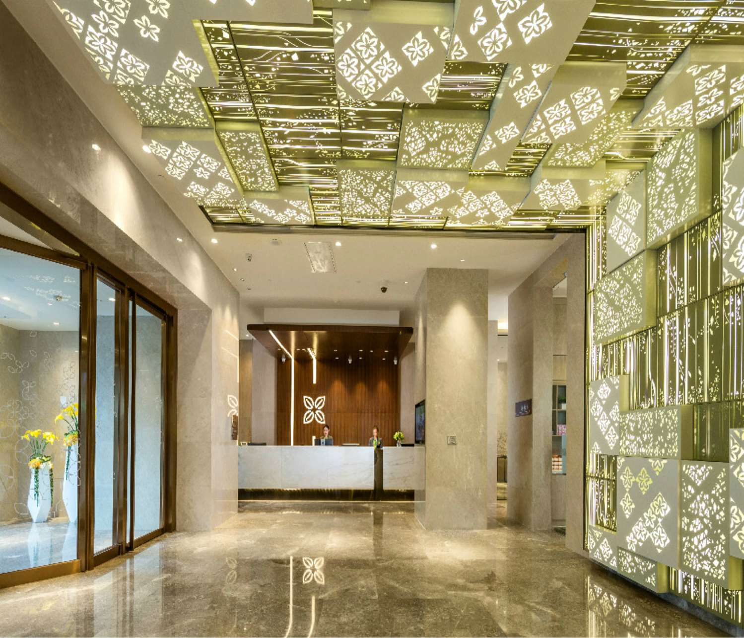 lobby