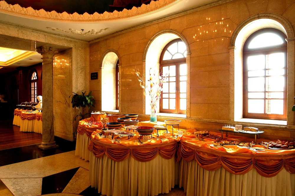 Jin Jiang Pacific Hotel Shanghai 36/49