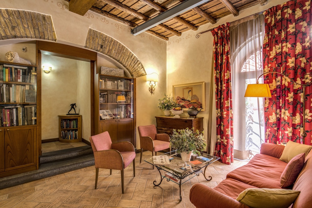 Hotel Residenza San Calisto 44/61