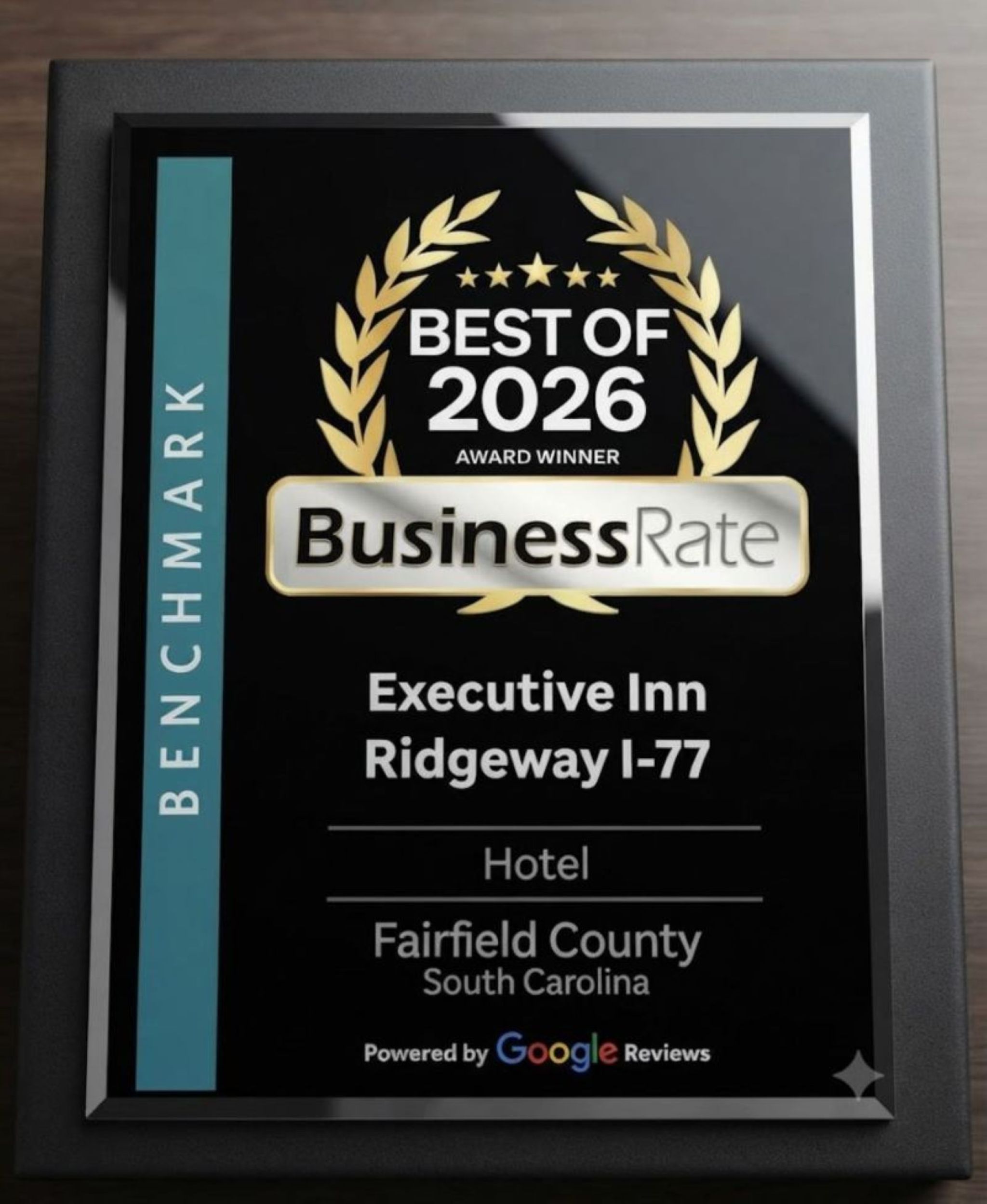 Executive Inn By OYO Ridgeway I-77 14/21