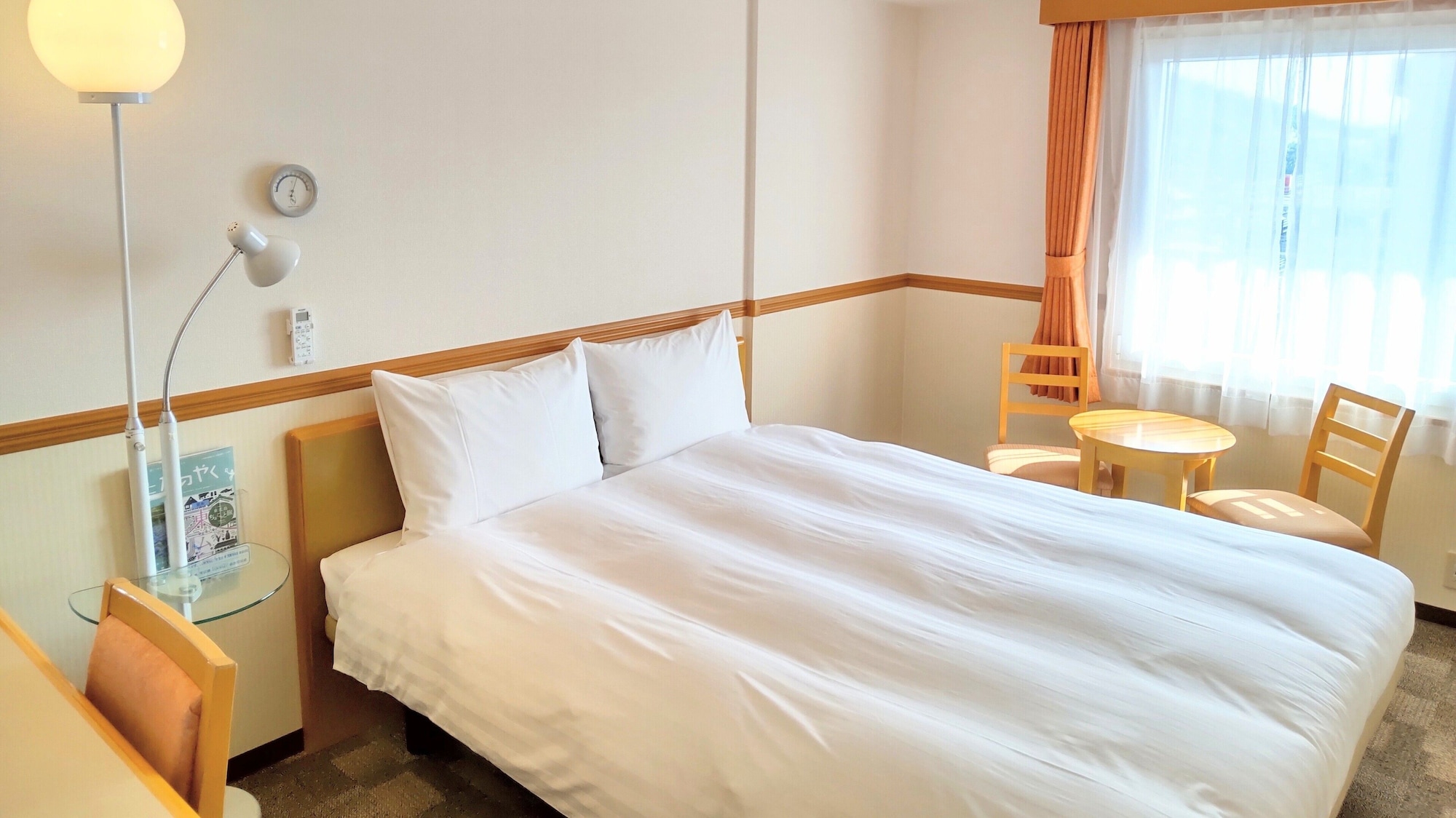 STANDARD, DOUBLE BED, SMOKING