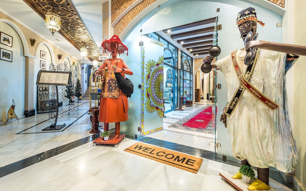 Hotel and Ryad Art Place Marrakech 14/73