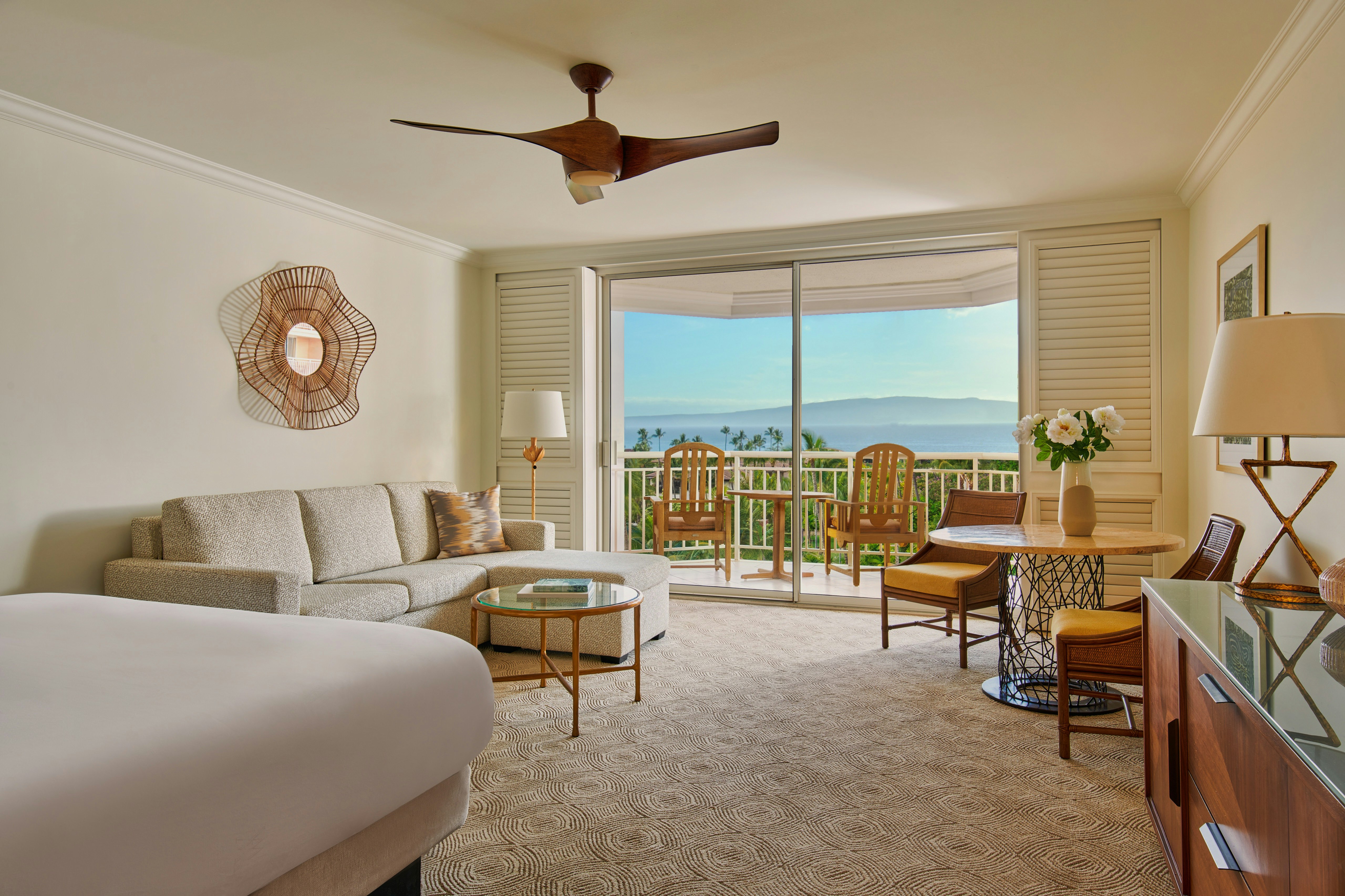 Ocean, Napua, King Bed, Accessible