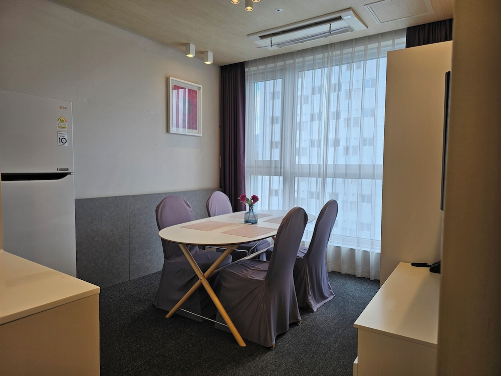 Grand City Hotel Changwon 43/50