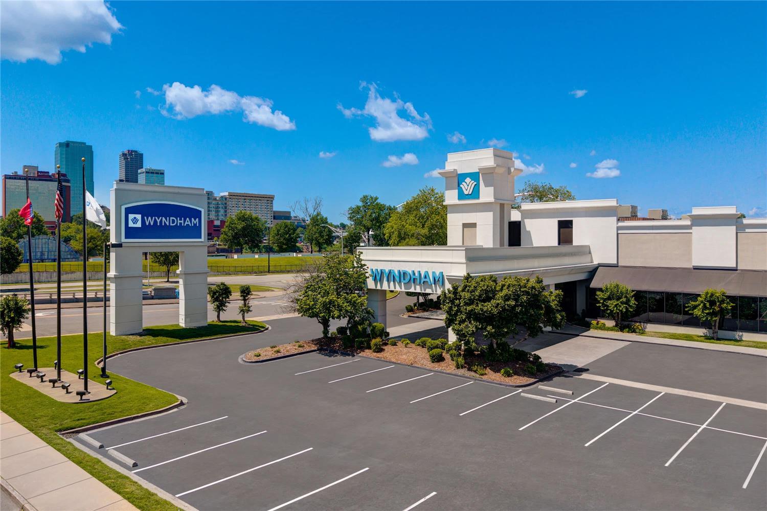 Wyndham Riverfront Little Rock 22/60