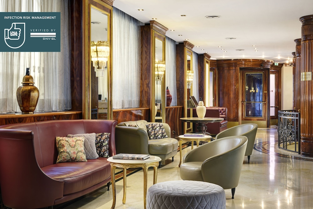 Unahotels Scandinavia Milan 43/65