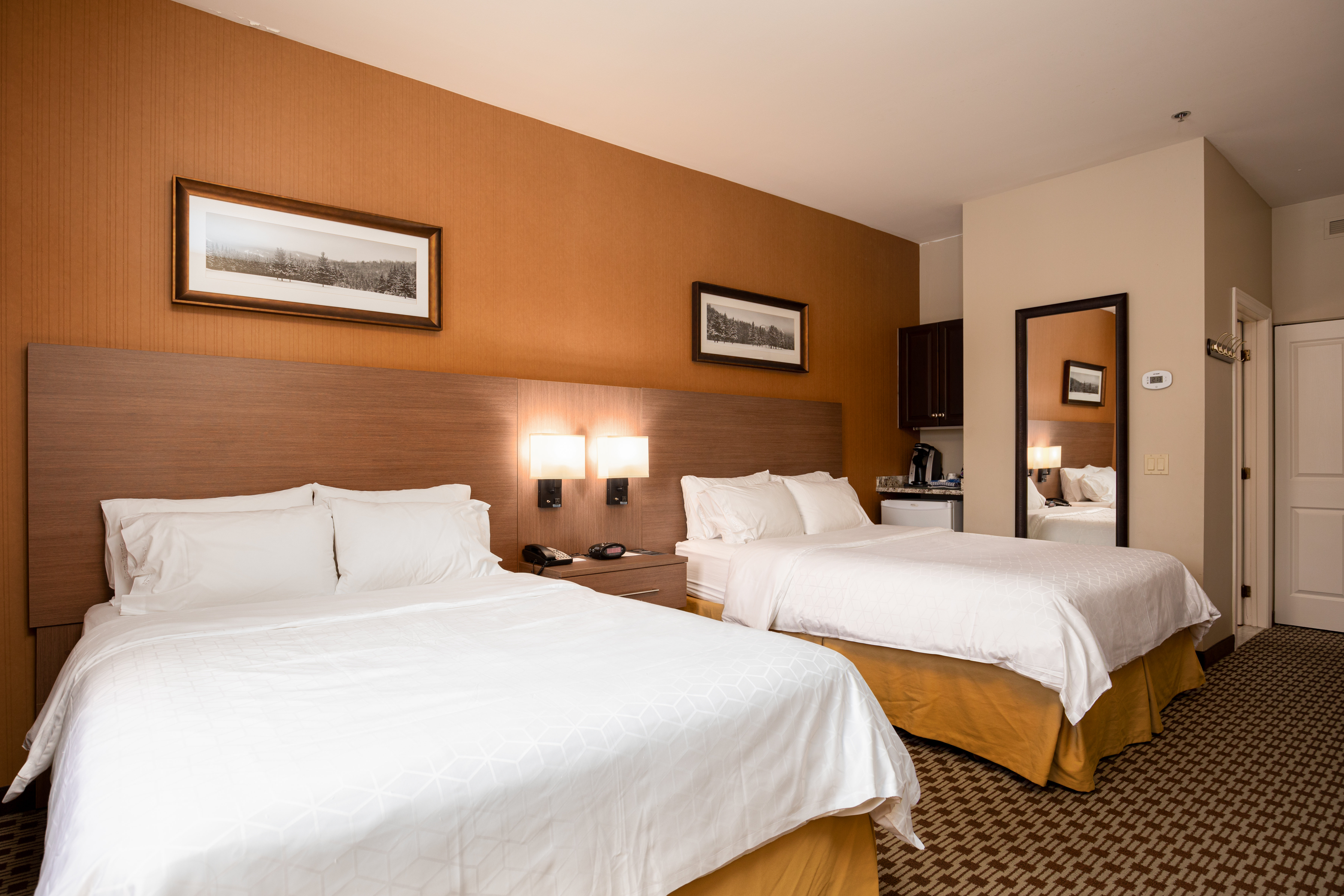 Holiday Inn Express And Suites Tremblant 14/50