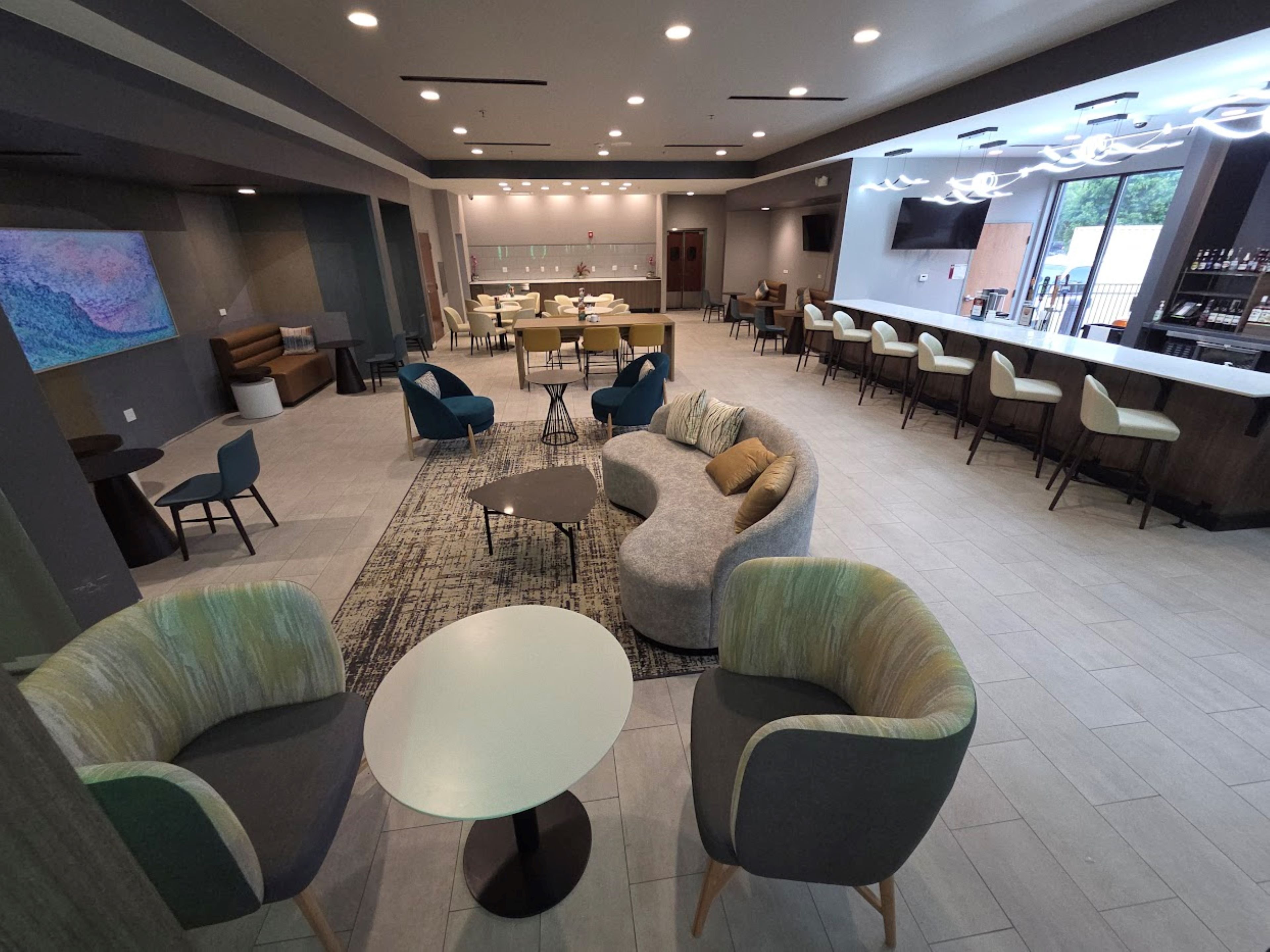 Holiday Inn St. Louis Fairview Heights 55/72