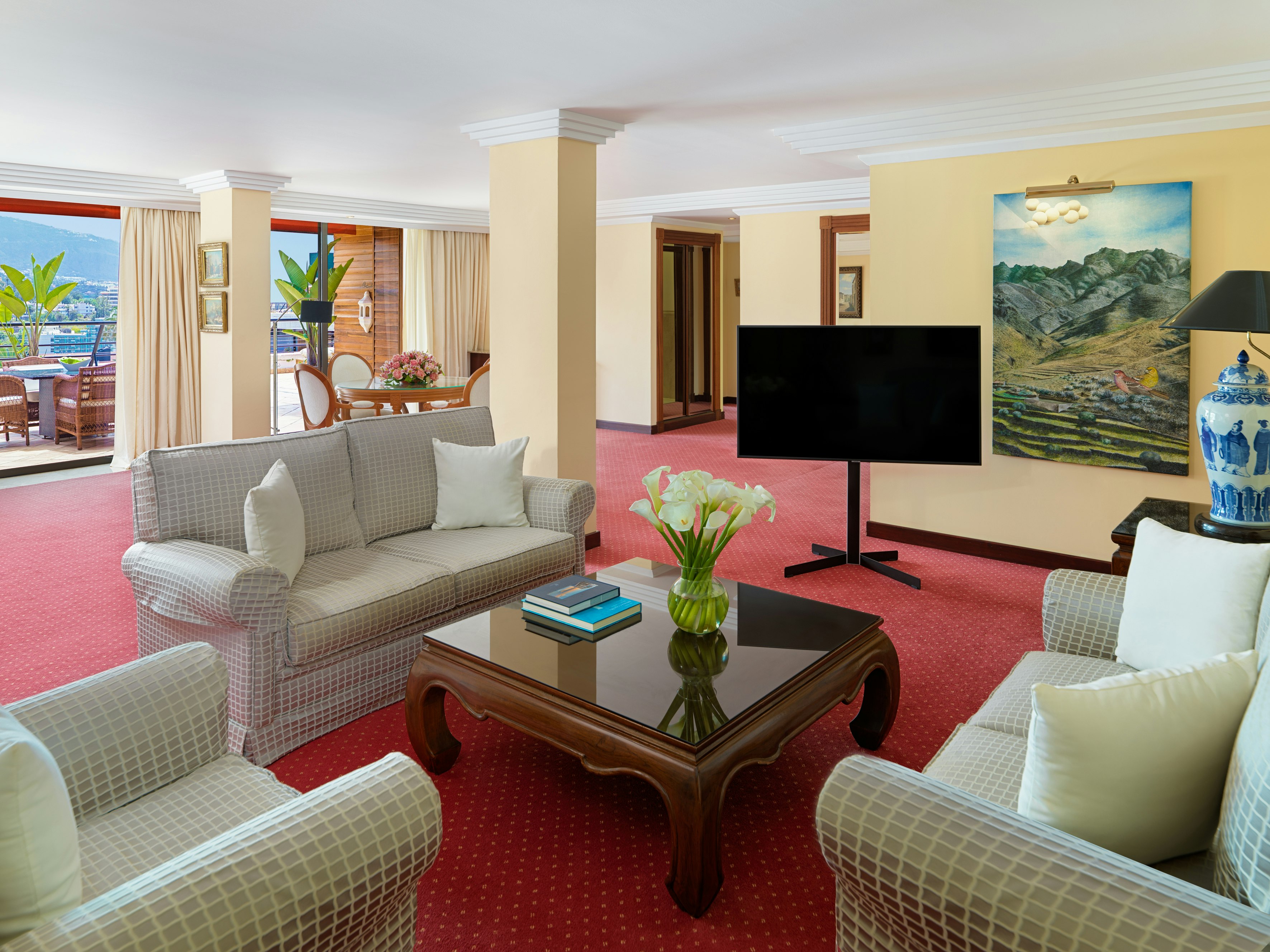 Hotel Botanico and The Oriental Spa Garden 34/49