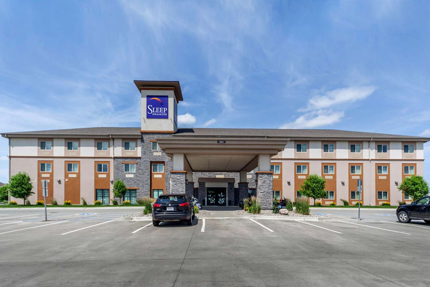 Sleep Inn & Suites Fargo Medical Center 1/31