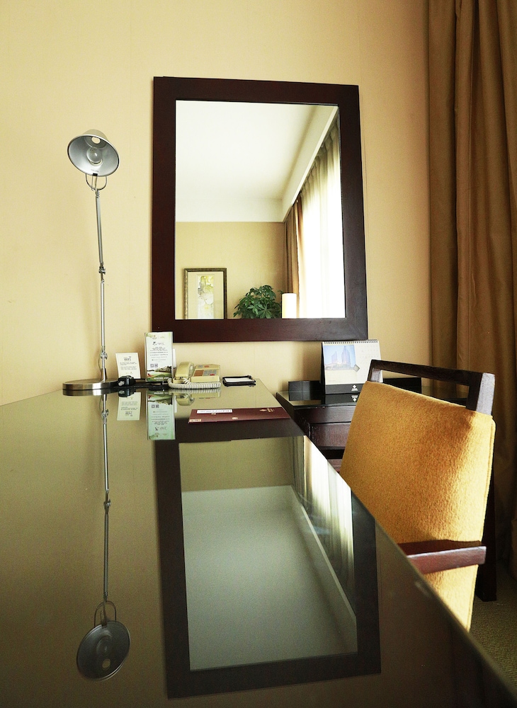 Jinling Resort Hotel Nanjing 21/39