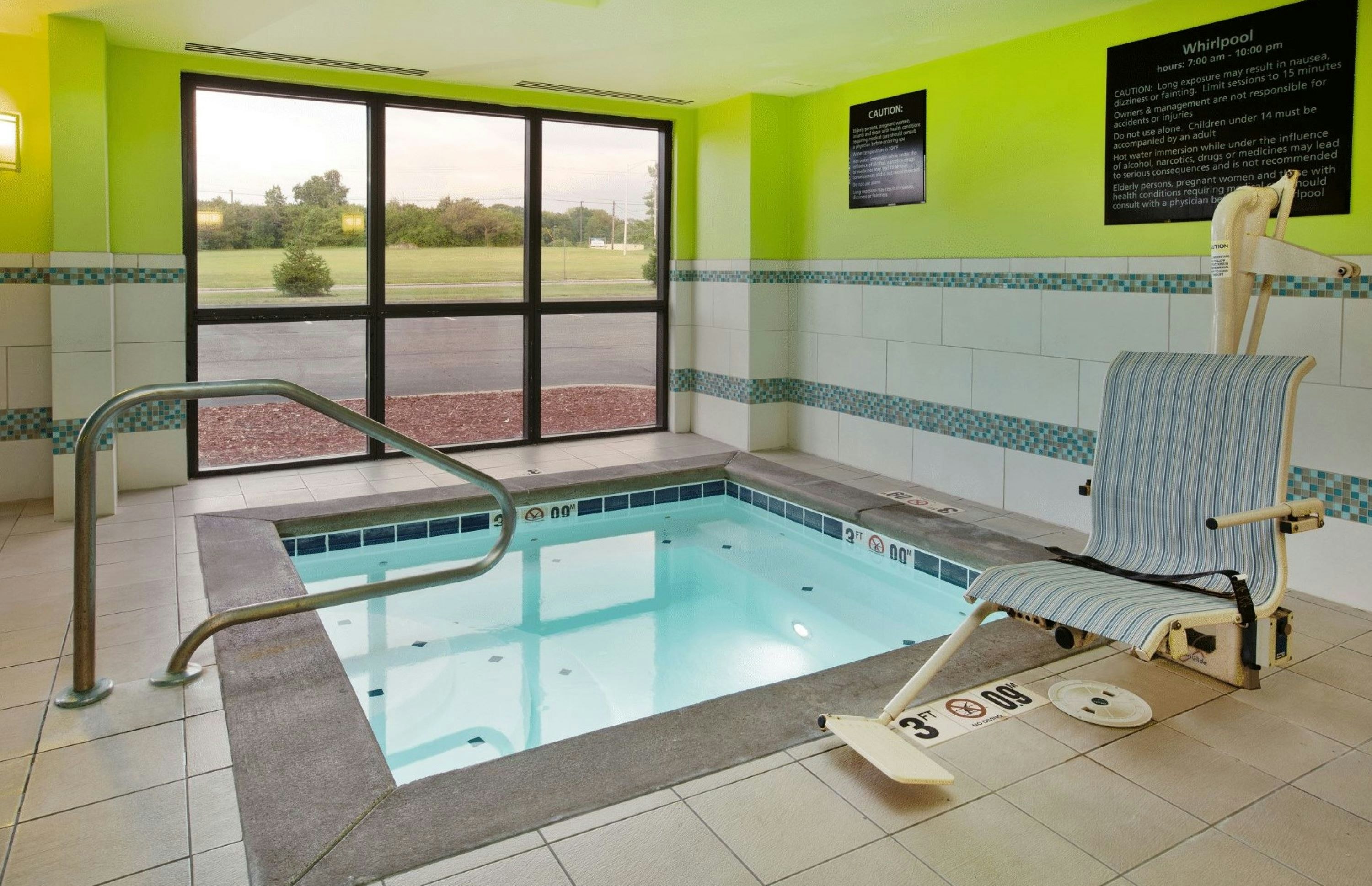 Hampton Inn Cincinnati Northwest Fairfield 20/50