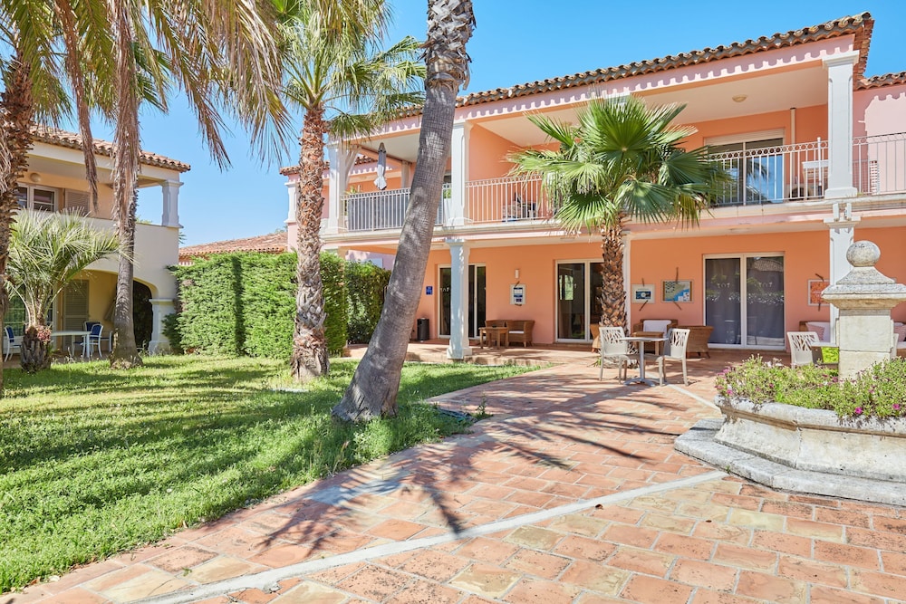 Odalys Residence La Palmeraie 41/50