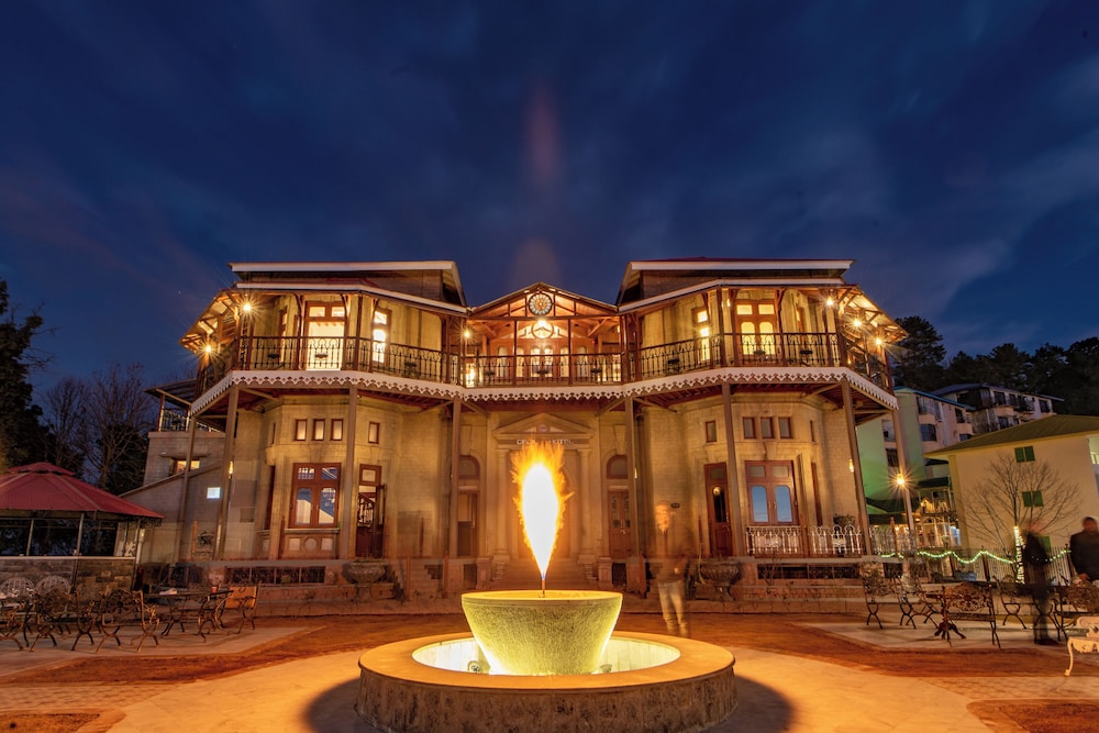 Cecil by Pearl Continental in MURREE