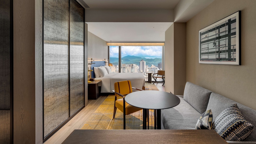 Hotel Resonance Taipei, Tapestry Collection by Hilton 26/37