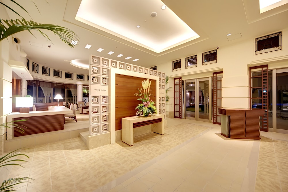 Hotel Mahaina Wellness Resort Okinawa 4/25