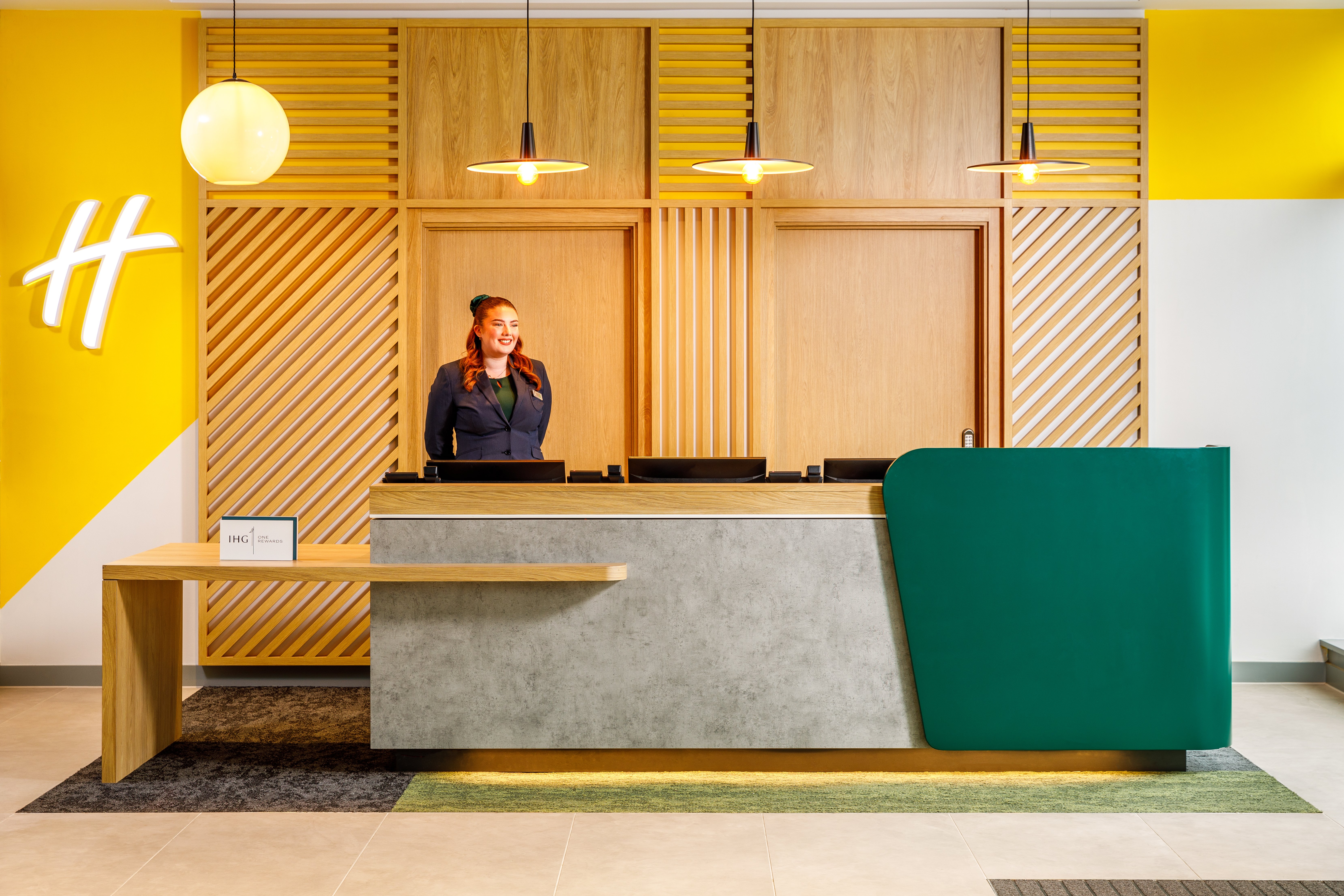 Holiday Inn Manchester Airport, an IHG Hotel 8/63
