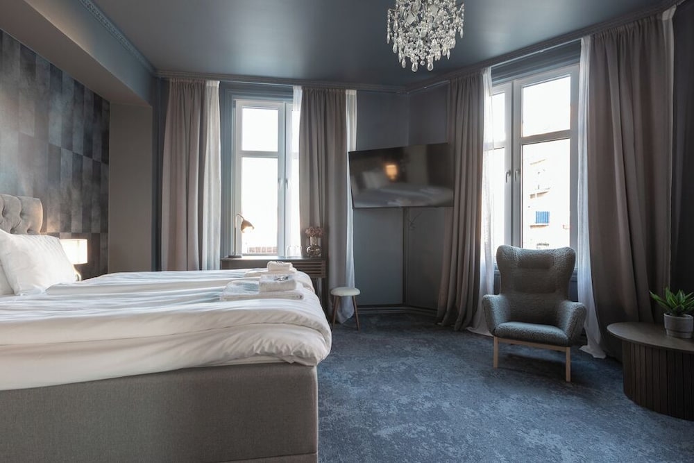 Junior Suite, Studio, King Bed