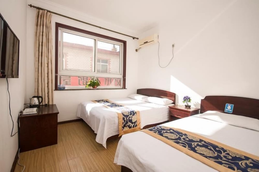 Liuzhuang Huayuhai Holiday Hostel 3/14