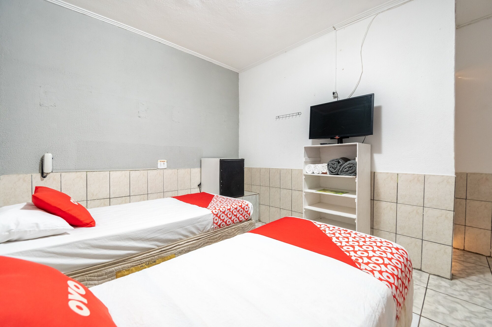 Room at OYO Nacoes Unidas, Sao Paulo, SAO PAULO