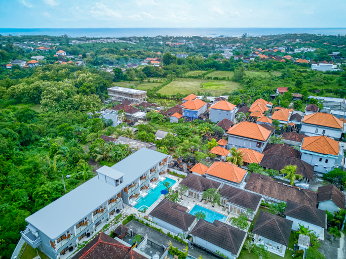 Cipta Hotel Uluwatu 9/11