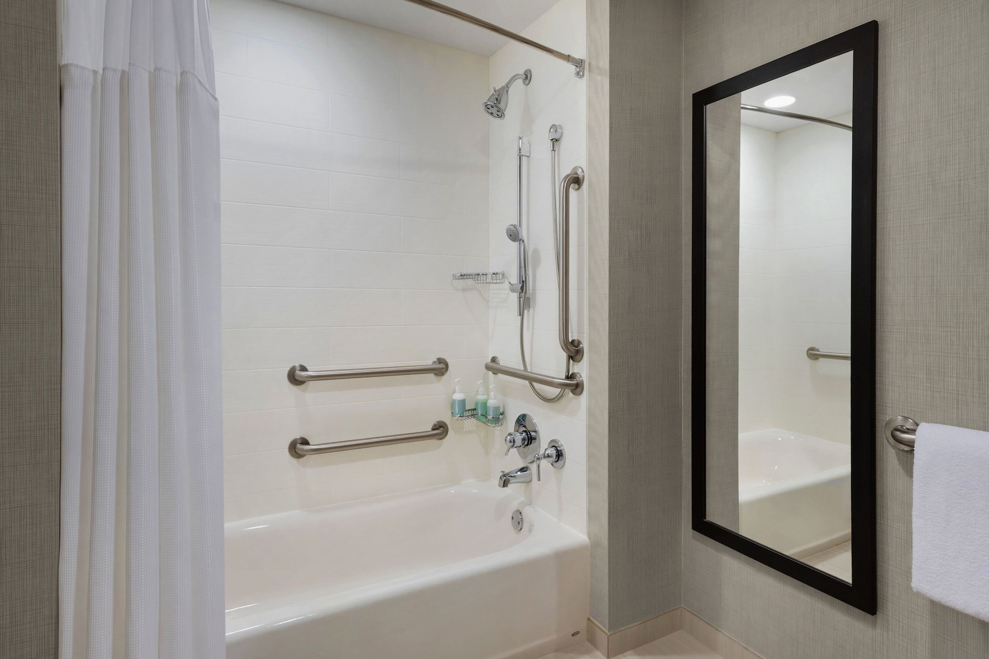 1 Bedroom, Residence Inn Fairfax City 3/4