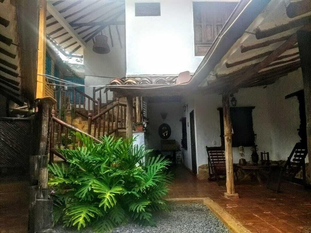 La Loma Hotel Barichara 1/15