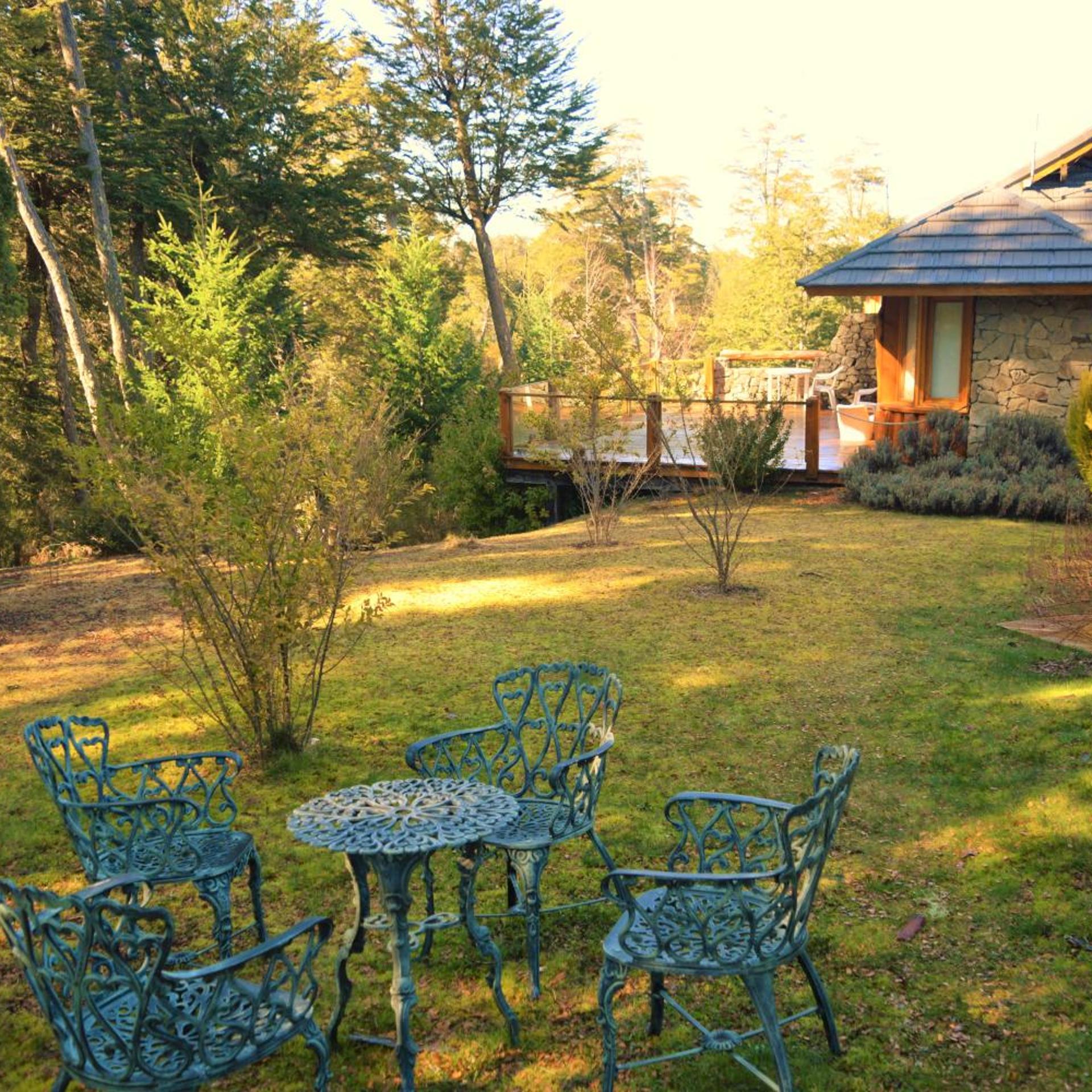 HOSTERIA PATAGON 43/51
