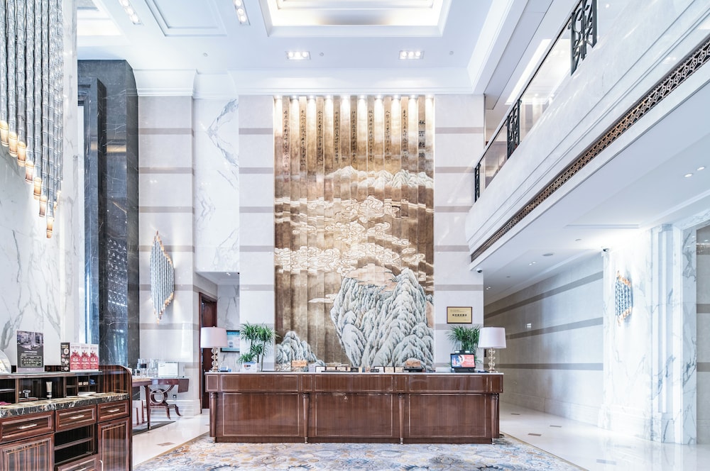 Xi'an Jue Vu Hotel 4/61