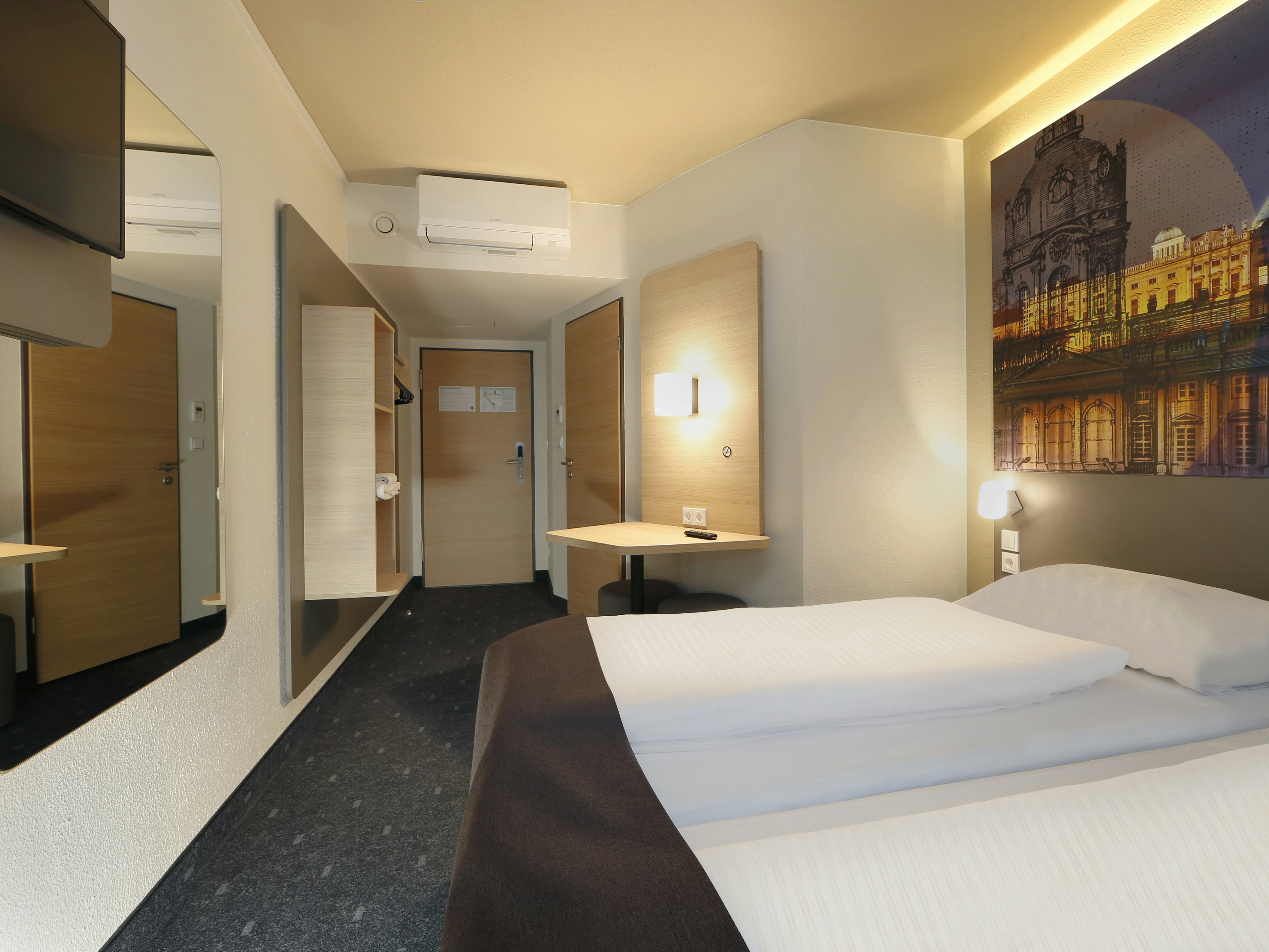 B&B HOTEL Berlin City - West 9/29