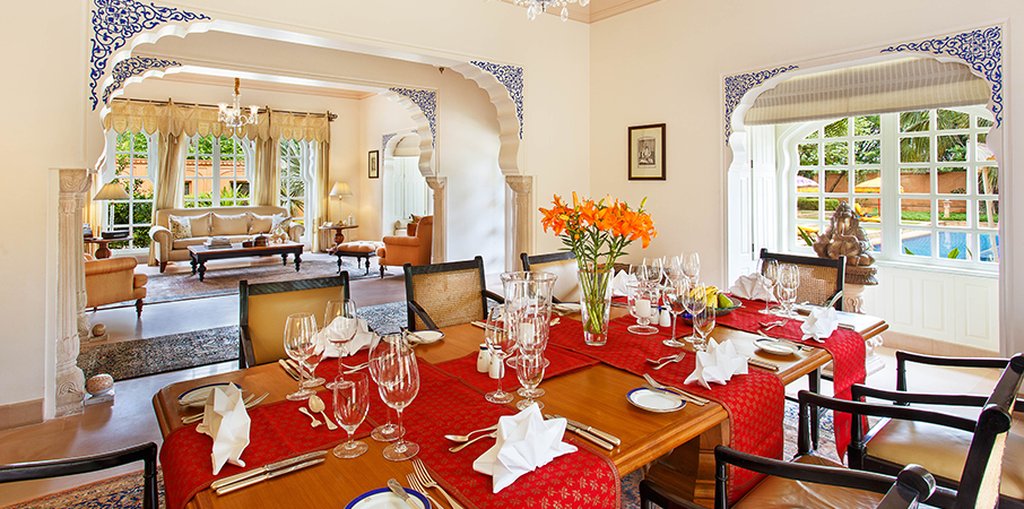 The Oberoi Rajvilas 30/41