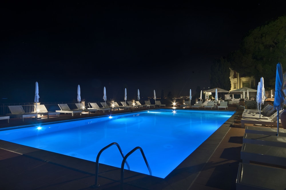 Grand Hotel San Pietro in TAORMINA