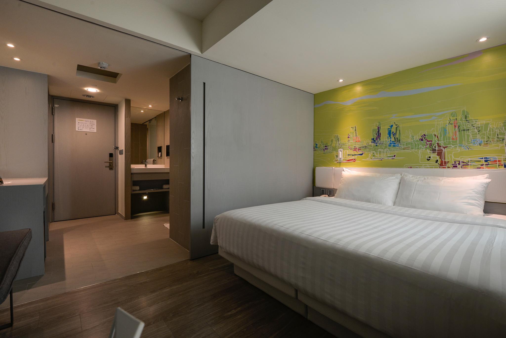 Trendy, Double Bed
